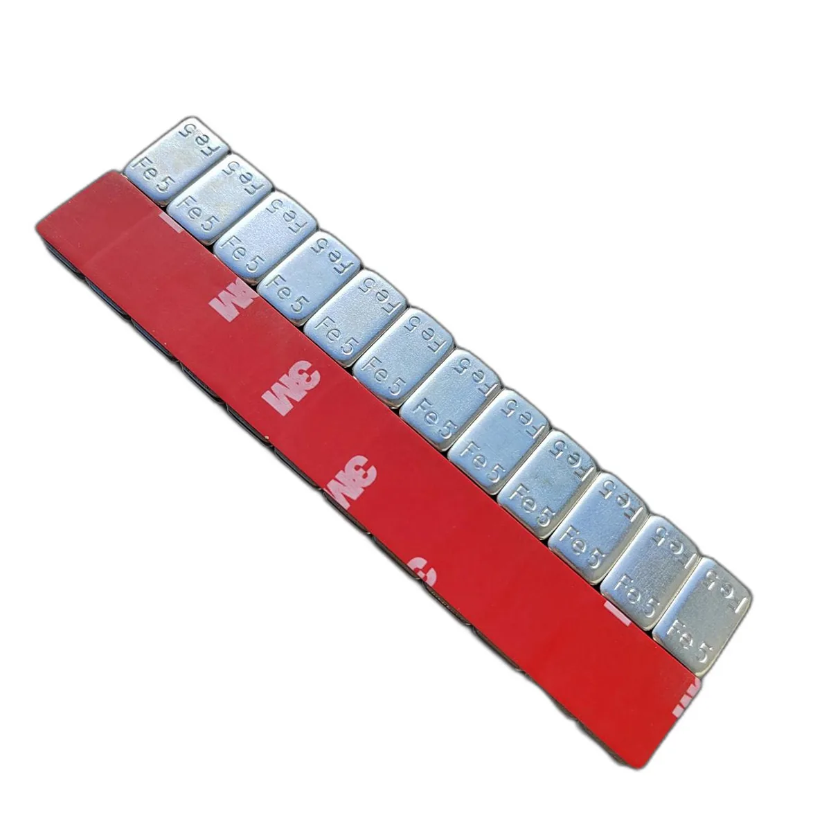 Steel Adhesive Wheel Weight CTR-FE-02A